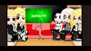 mikey's rect takemichi as Ben 10 rap