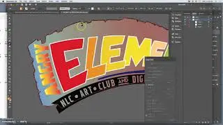 12  Bringing Your Colored EPS Title Flag into Photoshop