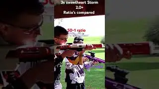 3s Sweetheart storm pwr or spd