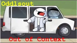 Odd1sout Out of Context 2 #odd1sout #storytime #animation #outofcontext