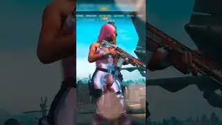 Call of Duty Nicki Minaj Full View - New Rapper Bundle in MW2