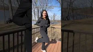 OOTD: Lululemon Down for it Jacket and Groove Flare Leggings #Patagonia #Lululemon  #AllysCloset
