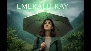 Emerald Ray &mdash; The Fifth Ray of Truth | Cinematic Meditation Journey | Lyric Video