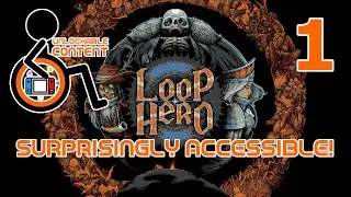 This game is surprisingly accessible - LOOP HERO ep.1