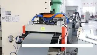 3T Strut Channel Forming Machine 150-180mm Adjustable Punching Press