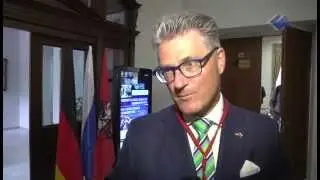 Андреас Майер-Фальке (Министр здравоохранения г. Дюссельдорфа, профессор, д.м.н., Германия)