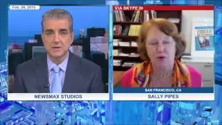 Malzberg | Sally Pipes, president of the Pacific Research Institute, healthcare policy expert