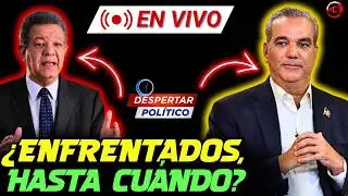 ¿HASTA CUANDO ESTARAN ENFRENTADOS LEONEL FERNANDEZ Y LUIS ABINADER?