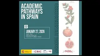 Career Development Workshop &ndash; Academic Pathways in Spain