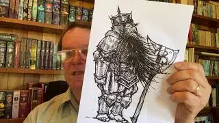A reading from The Sorcerer's Tower, by author Ian Irvine