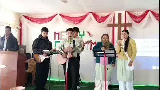 ख्रीष्टको माया बोकी ✝️ | bhajan 688 | Nepali Christian Worship | Bethany Youths