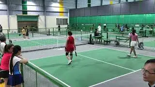 #04 PHA/ THẢO 5-11 H&Agrave;/ LINH | GIẢI PICKLEBALL ROUND ROBIN Đ&Ocirc;I NỮ (02/02/2026) | S&Acirc;N AMI T&Ecirc;N LỬA