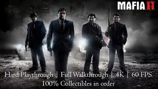 Mafia II Definitive Edition: All Playboy Magazines | 4K | 60FPS | Timestamps