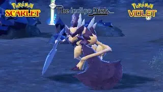 How To Find and Catch Kleavor in Pokemon Scarlet and Violet Indigo Disk DLC