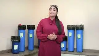 Want to stop Muddy Water at Home? Full range of RiverSoft Mainline Sediment Filters