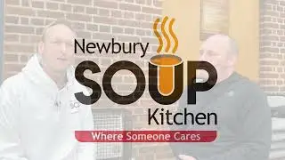 Newbury Soup Kitchen - This is Gary's Story