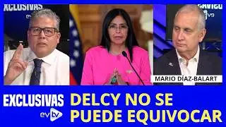EEUU LANZA ADVERTENCIA A LA C&Uacute;PULA DEL R&Eacute;GIMEN | #Exclusivas | #evtv | 02/22/26 1/3