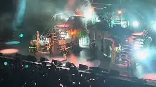 King Diamond - &ldquo;Voodoo&rdquo; live at The YouTube Theater in Los Angeles, California 