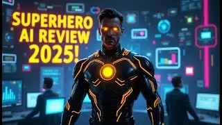 🚀 SuperHero AI Review 2025 &ndash; Replace ALL Your Costly AI Tools in 1 App!