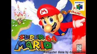 Super Mario 64 Remastered - Merry-Go-Round
