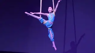 🌐 Hammock 049 &ndash; Azul Fest Thailand 2024 | Aerial Arts World Championship