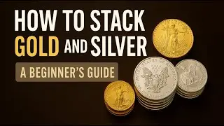 How to Stack Gold and Silver (Beginner&rsquo;s Guide &ndash; Part 1)