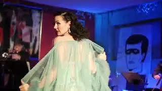 Ruby Spencer, Chicago Burlesque -  Live Band Burlesque:The Stripper