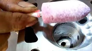 Aumento de potência e economia com retrabalho de cabeçote.( parte 5).