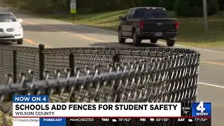 Wilson County schools adding new safety measures