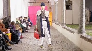 Daniela Gregis | Fall Winter 2019/2020 Full Fashion Show | Exclusive