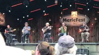 Zac Brown at Merlefest 2017 - Homegrown