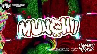 Munchii with visuals by ShadowGauge - Producer Dojo Takeover // CouchFest 2021