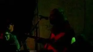Kris Roe - The last song I will ever write about a girl *LIVE*