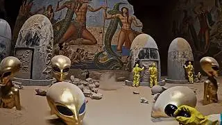 Hidden Treasures & Mysterious Artifacts A Discovery the World Was Never Meant to See