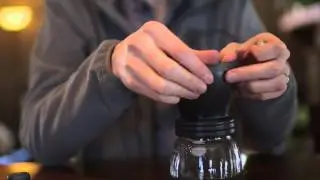 Hario Coffee Hand Grinder Skerton Overview