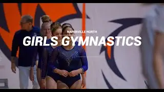 Naperville North Girls Gymnastics 2025