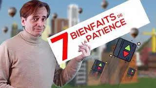 Les 7 Bienfaits de la patience - La Fabrique de Résilience