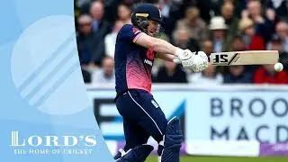 Eoin Morgan at Lord's | Lord's 2018 Ticket Ballot