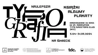 NAJLEPSZA TYPOGRAFIA NA ŚWIECIE