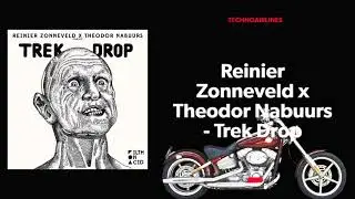 Reinier Zonneveld x Theodor Nabuurs - Trek Drop