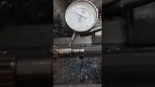 proses dial bubut. . . #bubut #viral #balapmotor #mekanik #stangseher #reels #creative #dial