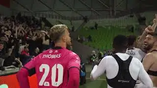 Match Wrap: Victory v Wanderers