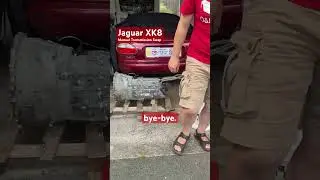 Jaguar XK8 Manual Swap: All Our Project Updates & Info in One Place! Modurol YouTube, Facebook & web