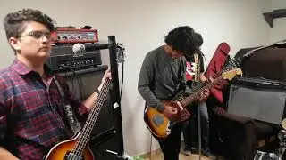 Tratame Suavemente (Soda Stereo Cover) (Full Band)