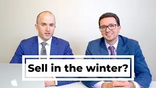 Should You Sell Your House in the Winter? | Home Selling Tips