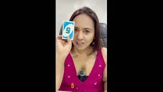🎴 UNO Challenge: When Fun Turns Into War! 🔥 #godigitalwithmayuri