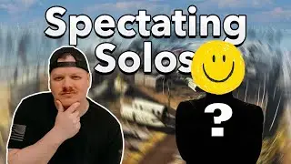 Spectating Solos w/ Rank 1 Most Winning Warzone Player!