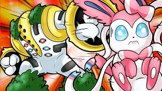 Regigigas Destroys My Team! &bull; Pokemon Cagelocke 01