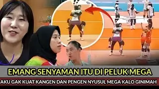 Yeum Kapten Buka Suara! Lihat Kedekatan Nurlaeli–Megawati Sampai Nyeletuk “Pengen Nyusul”