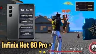Настройка хедшота Infinix hot 60 pro plus Free Fire ⚙️ | Чувствительность Infinix hot 60 pro plus...